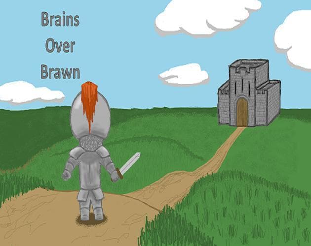 Brains over Brawn