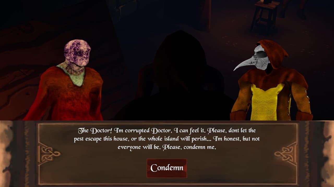 Ravens Mask screenshot 4