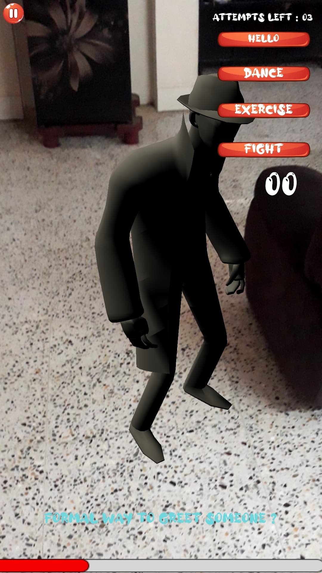 Action Fills screenshot 4