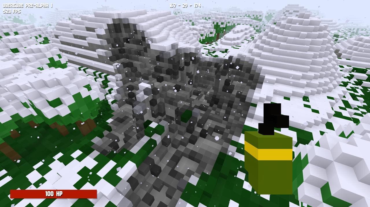 Ubercube