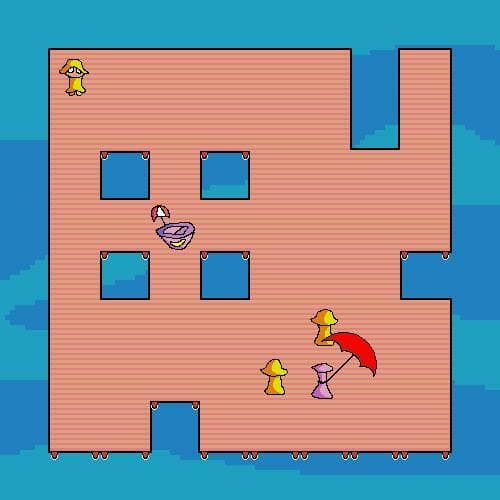 The Ice Cream Docks screenshot 3