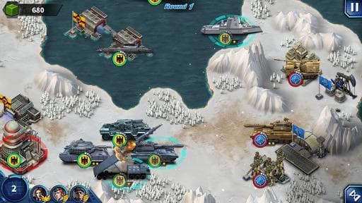 Glory of Generals2: ACE screenshot 5