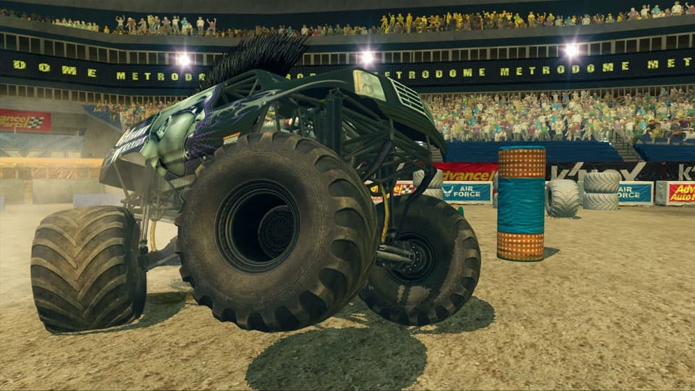 MJ Path of Destruction screenshot 4