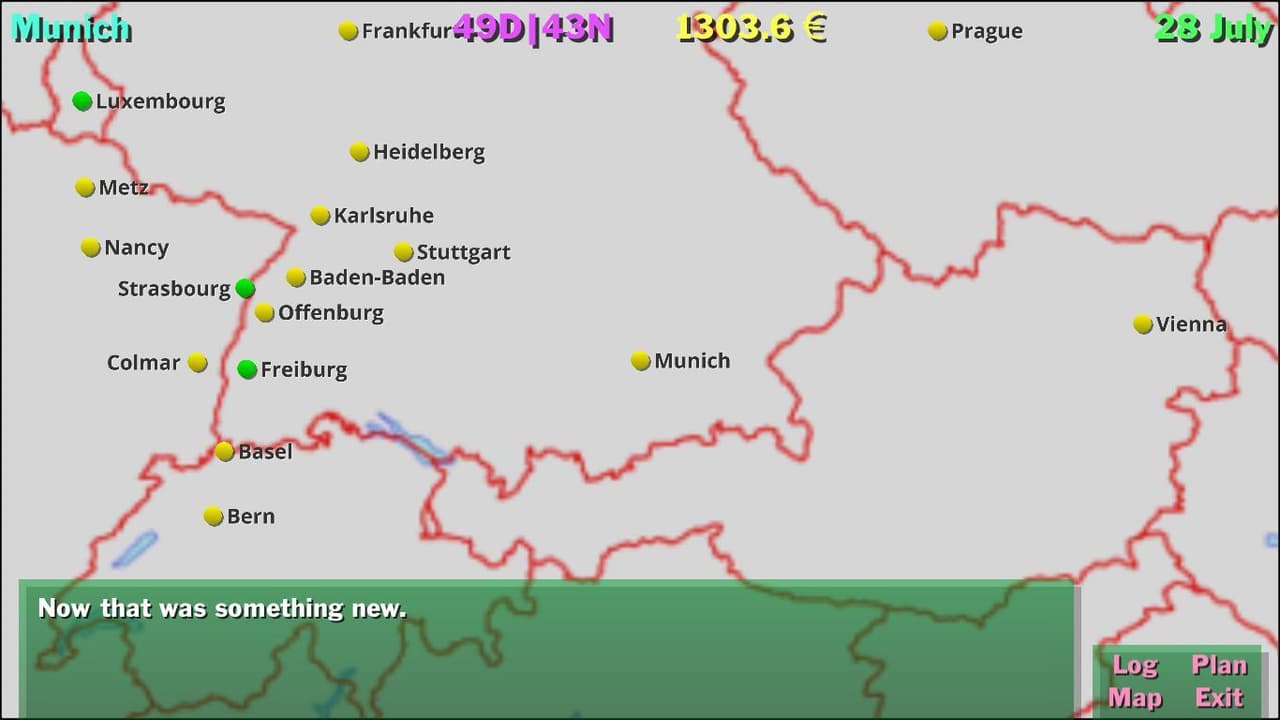 Runround - Europa 2022 Prologue screenshot 2