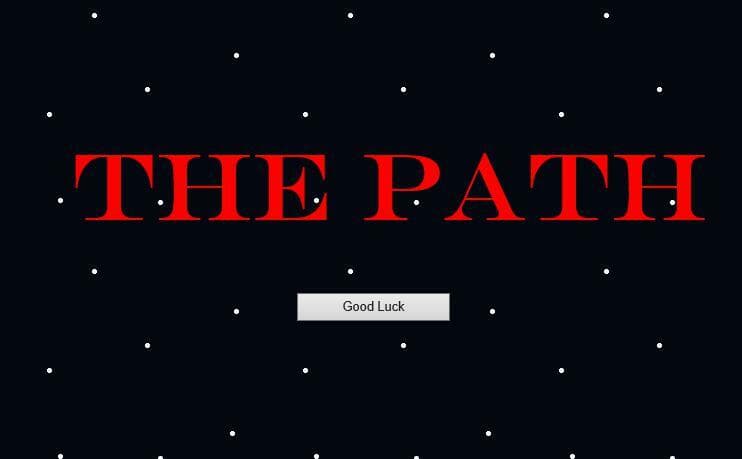 The Path (itch) (Matt_Vasquez)