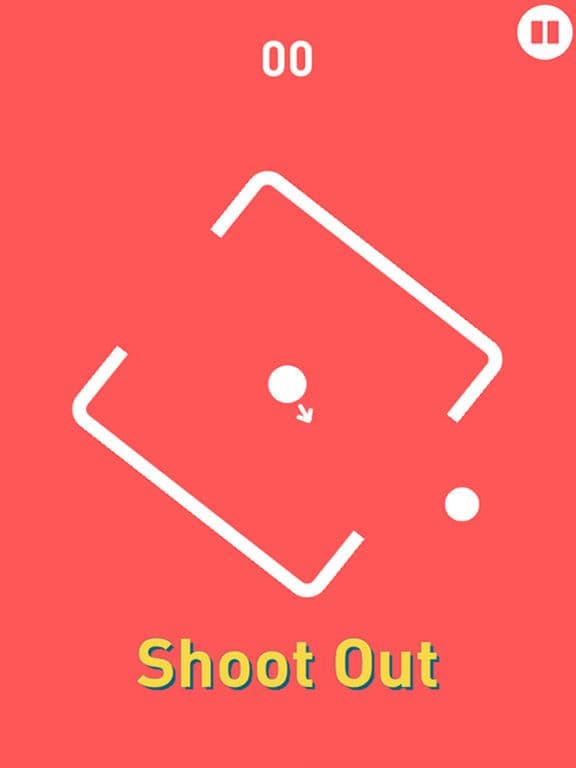 Shoot Out - Free Addictive Ball Shooting Game screenshot 2
