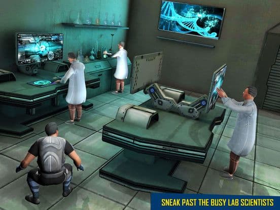 Secret Agent :The Last Mission screenshot 6