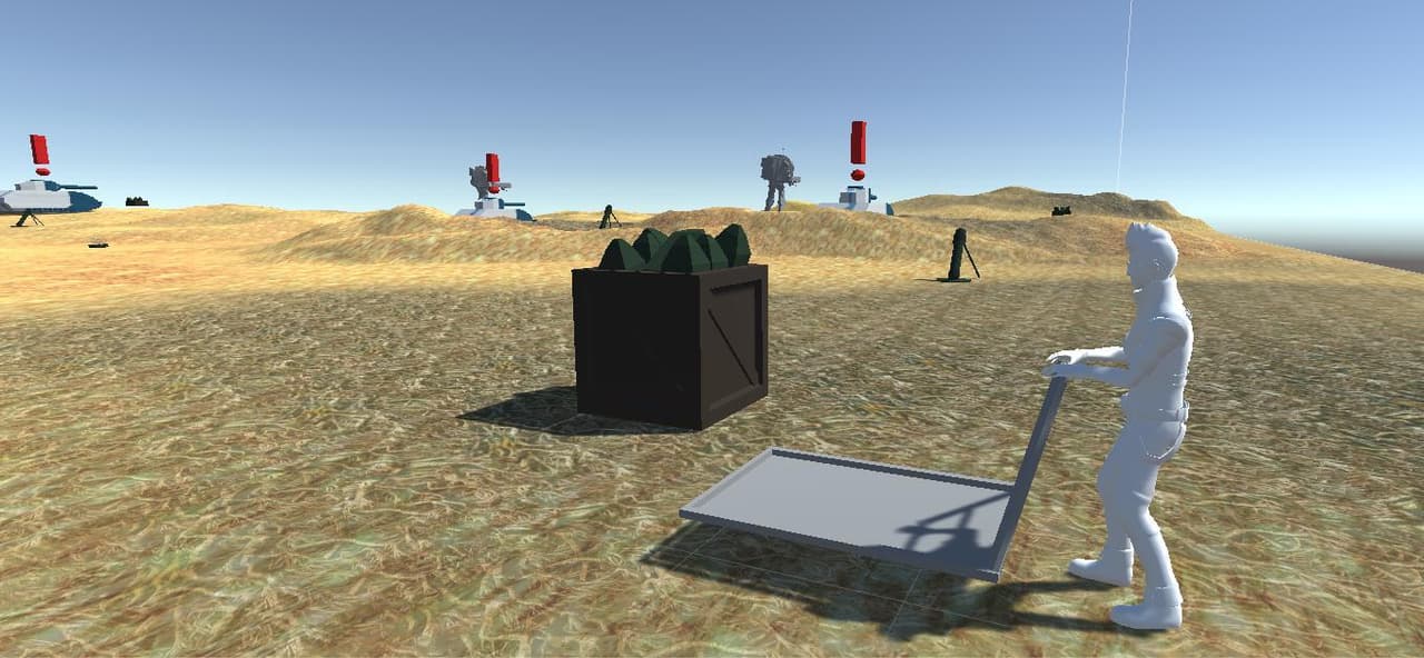 Ammo Runner
