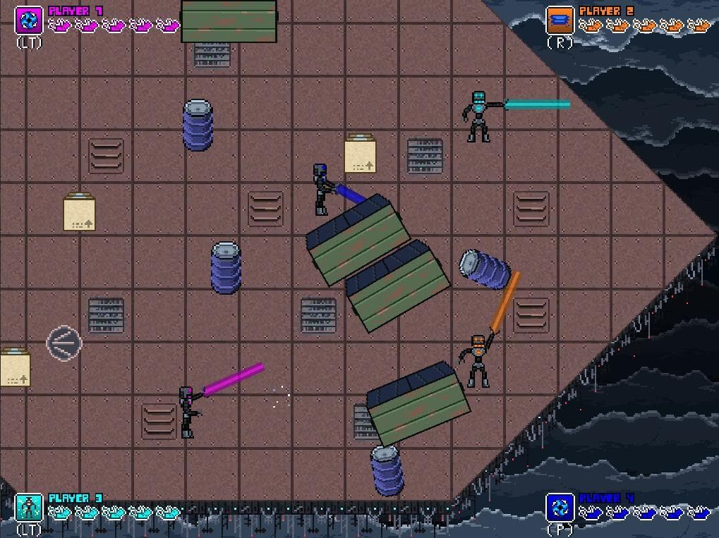 BotCrash screenshot 4