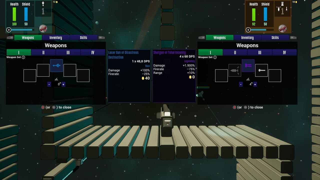 Steinstern (Demo)