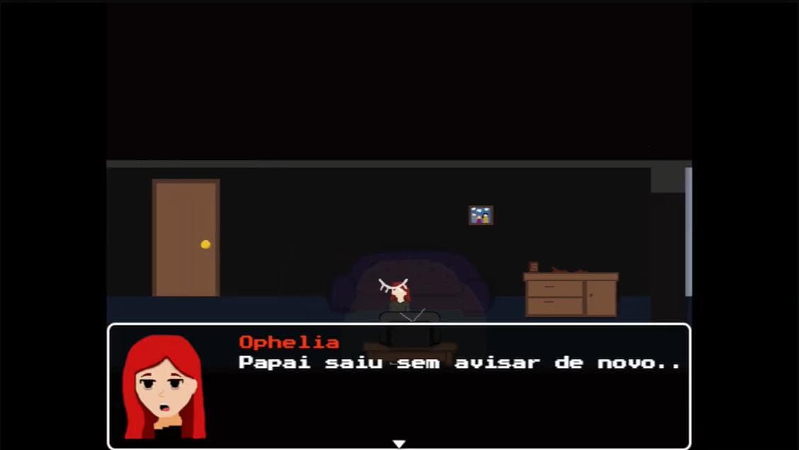 Ophelia, como você se sente? screenshot 3