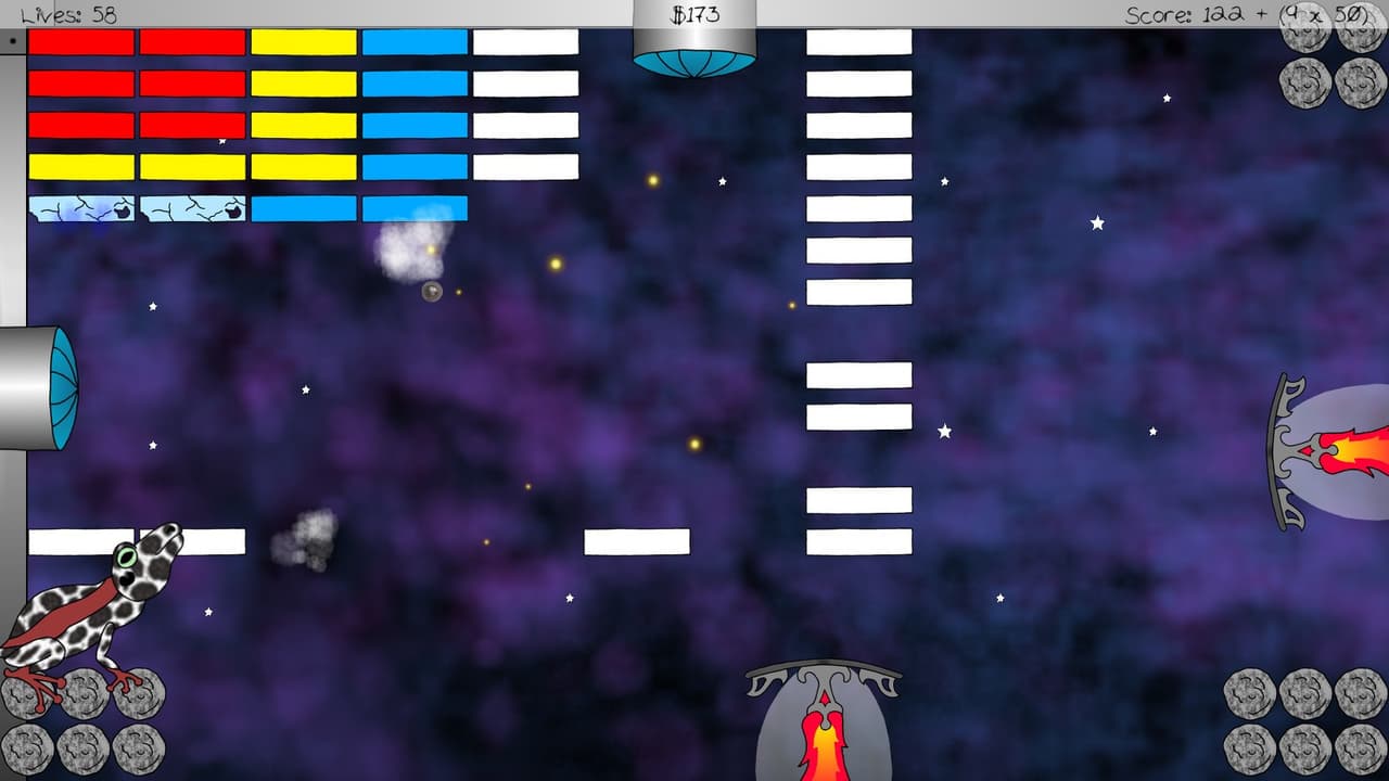 Brick vs. Paddle screenshot 3
