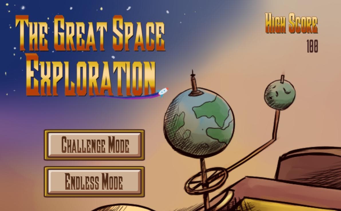The Great Space Exploration screenshot 2