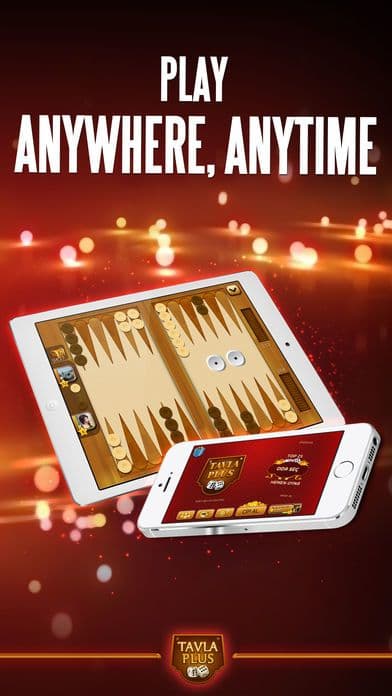 Backgammon Plus! screenshot 6