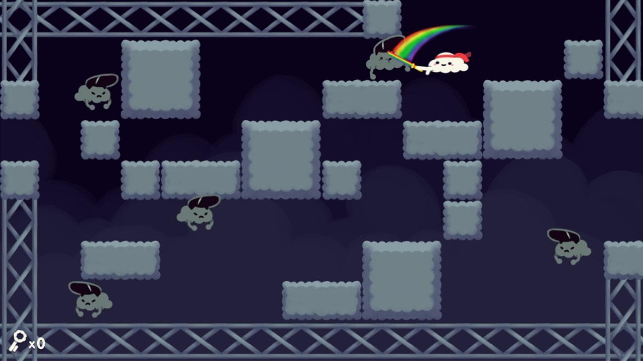 Rainbow Sword