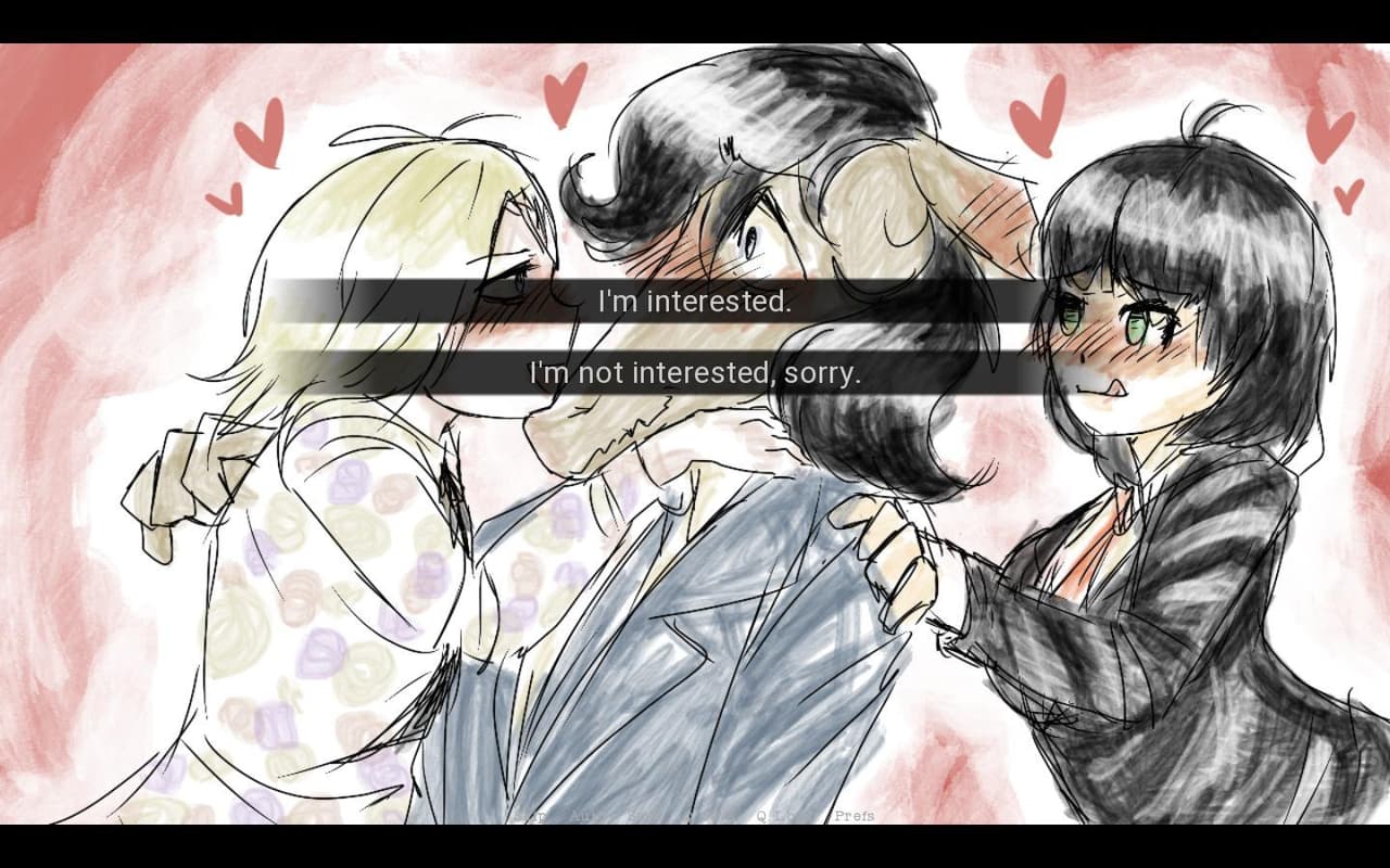 Non Crush Relief (Saturn Murray) screenshot 5