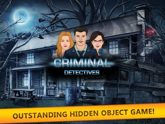 Criminal Detectives - Investigate the Criminal Case screenshot 6