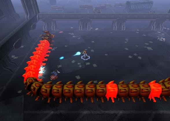 Centipede: Infestation screenshot 2