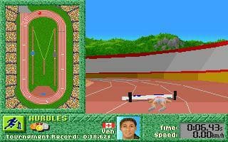 Summer & Winter: Olympic Challenge screenshot 6