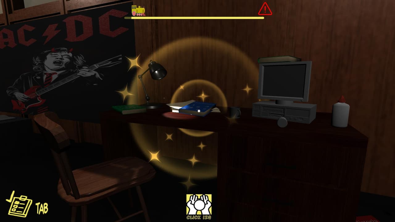 Eternity Train (LautiProg) screenshot 3