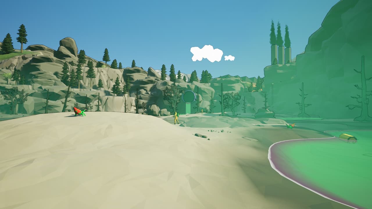 The Disgusting Slaughterman screenshot 6