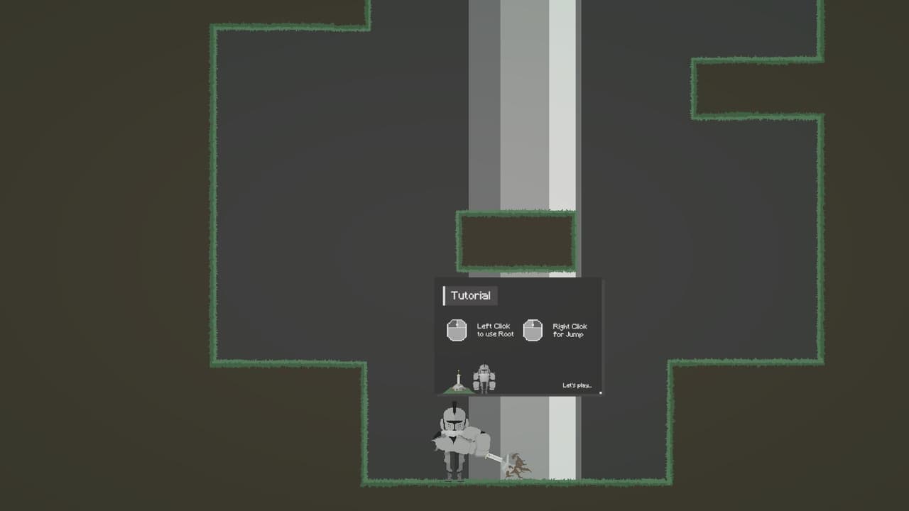 Root Sword screenshot 3