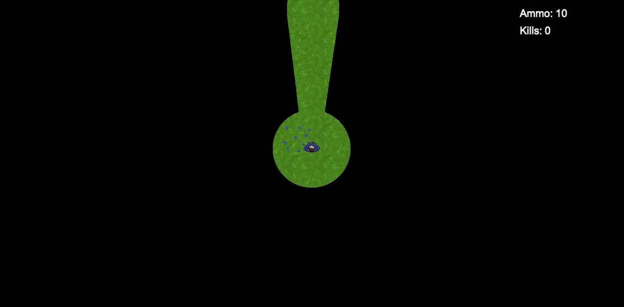 The Last Night (itch) (extraterrestrialbadger) screenshot 2