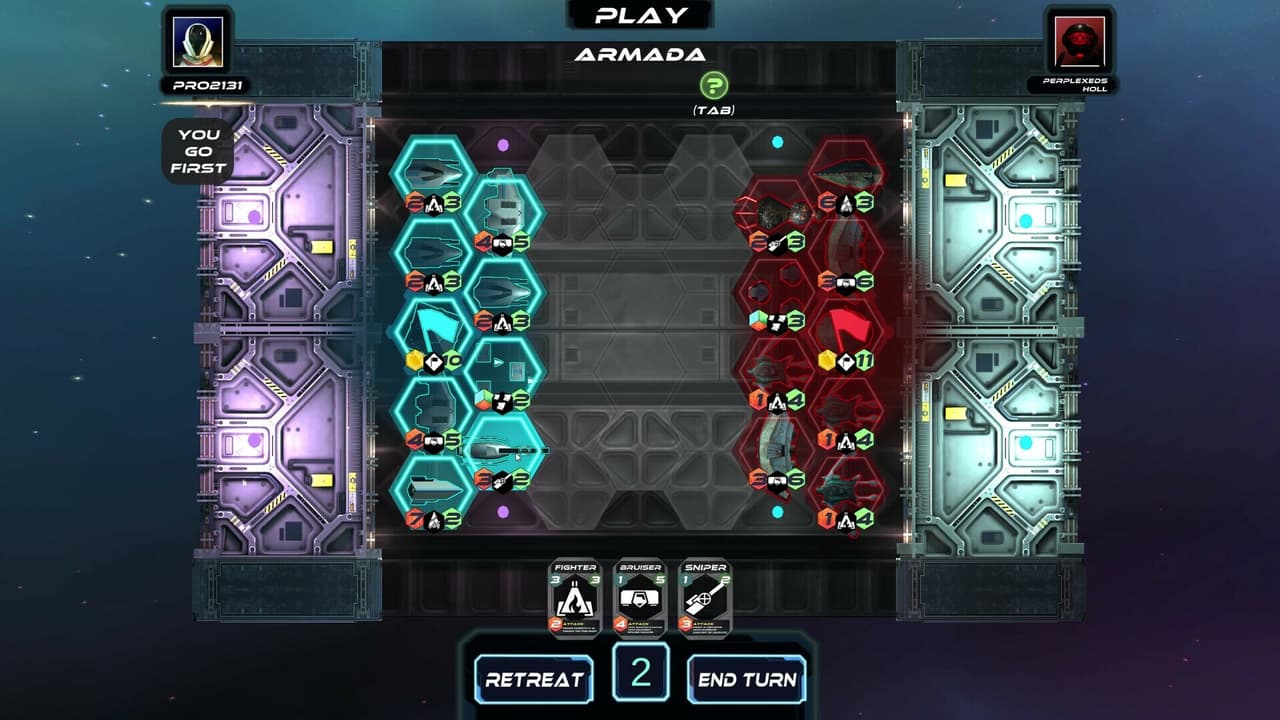 Starcade FACTIONS screenshot 6