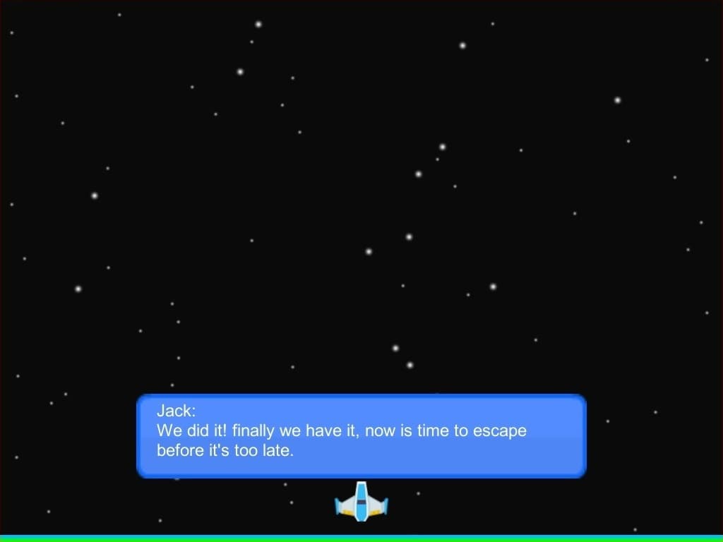 Space Adventure (v1.0) screenshot 4