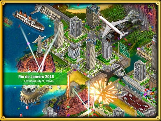 City Builder - Rio screenshot 4