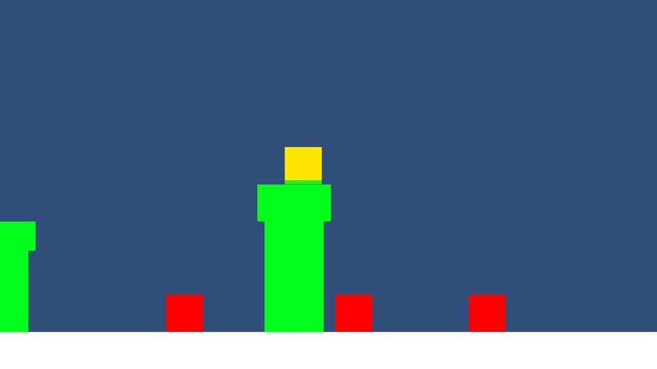 [Prototype] Simple Platformer