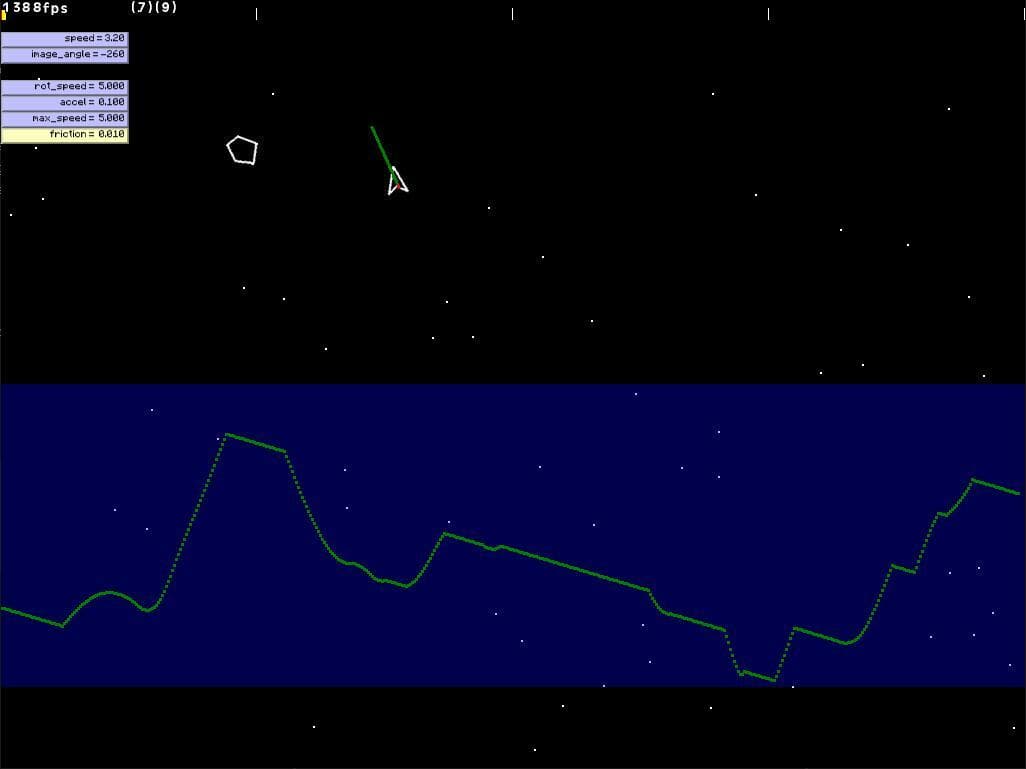 Asteroids PRO