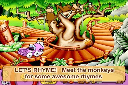 Putt-Putt Saves the Zoo FREE screenshot 6
