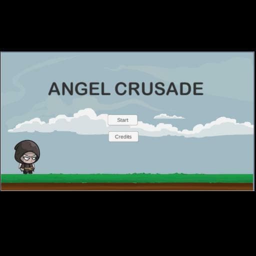 ANGEL CRUSADE screenshot 2