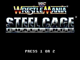 WWF WrestleMania: Steel Cage Challenge screenshot 6