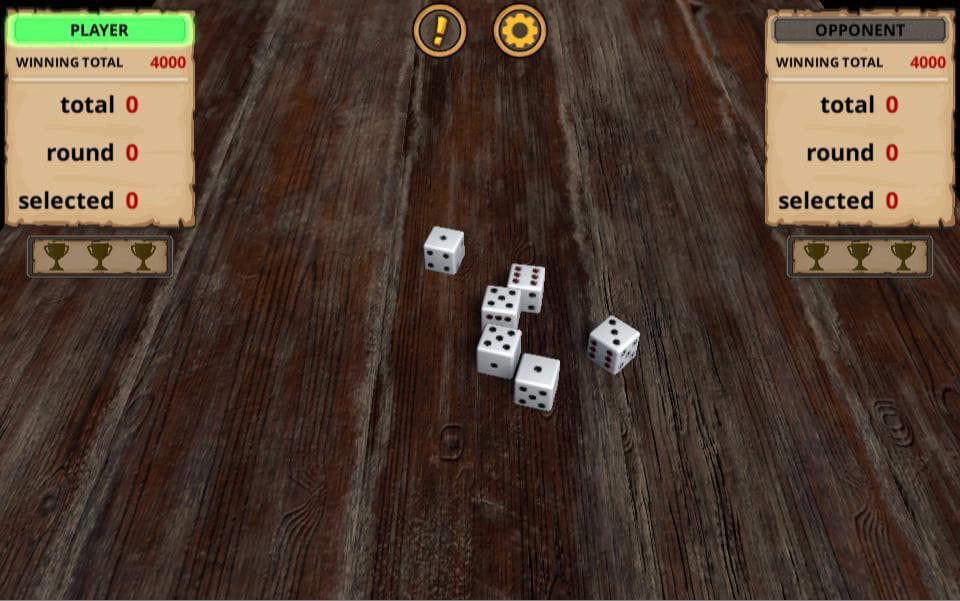 Kingdom Come Dice