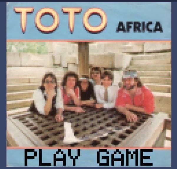 Africa Educational Game