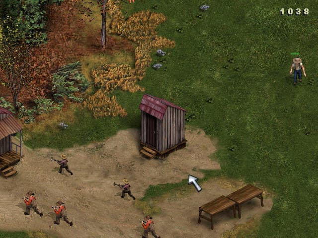 Hatfields & McCoys: Families at War screenshot 2