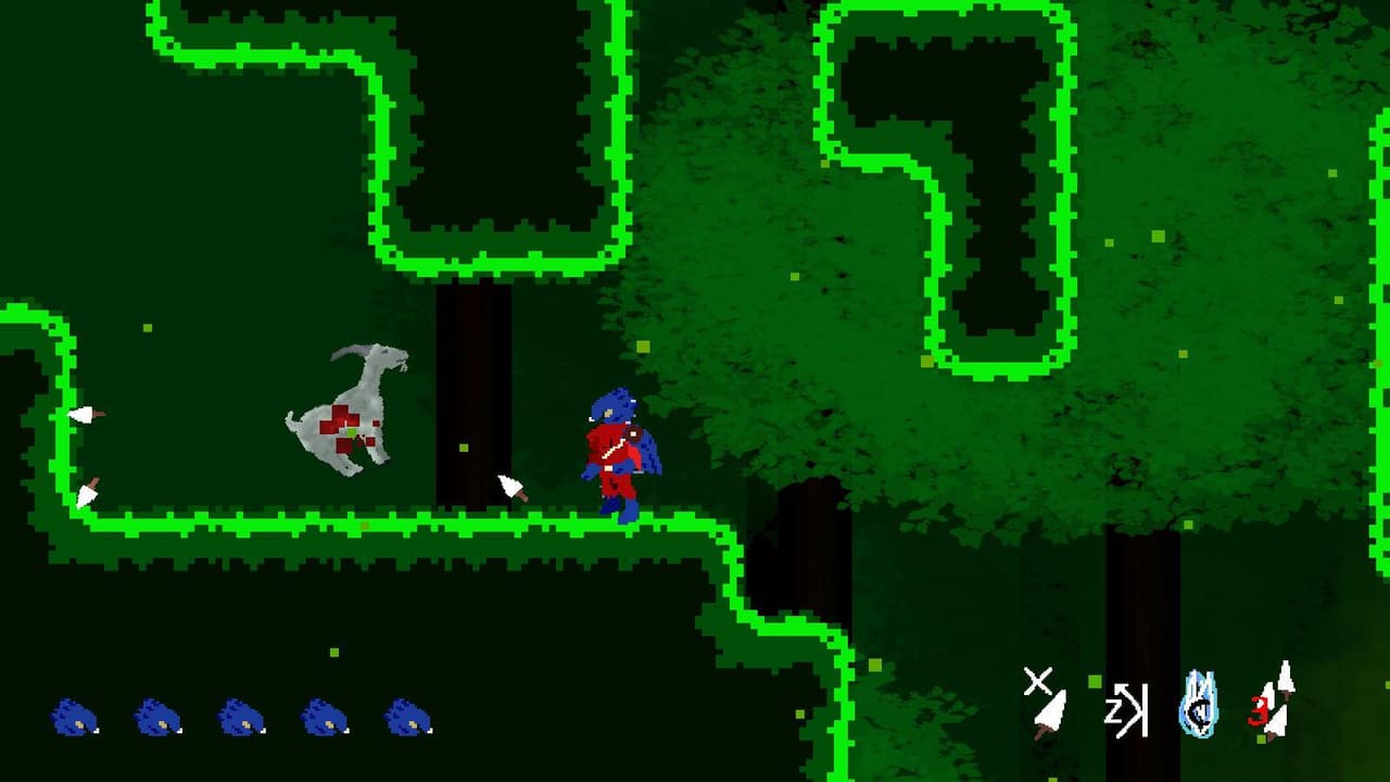 Forest Of Sacrifices screenshot 3