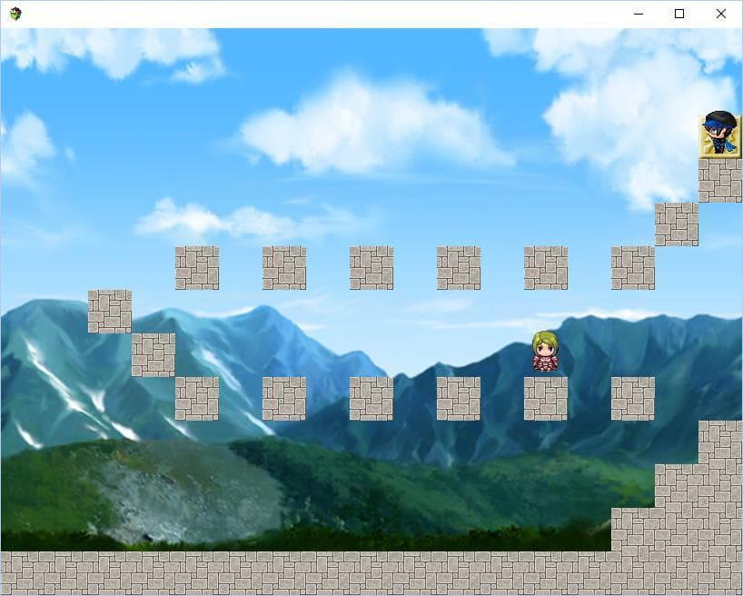 Donjon par Ceramique screenshot 2