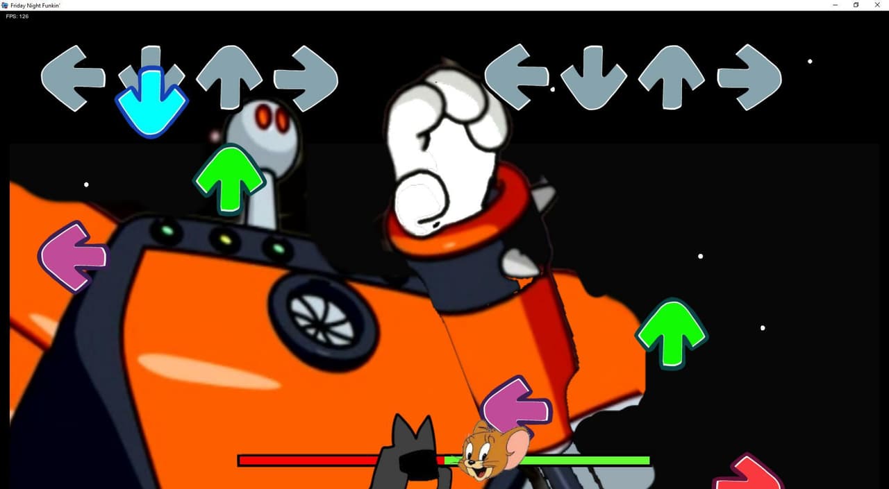 Vs Tord But its Tom and Jerry