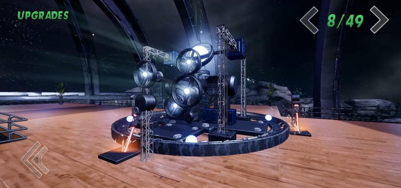 Lightning Ball: Return Home
