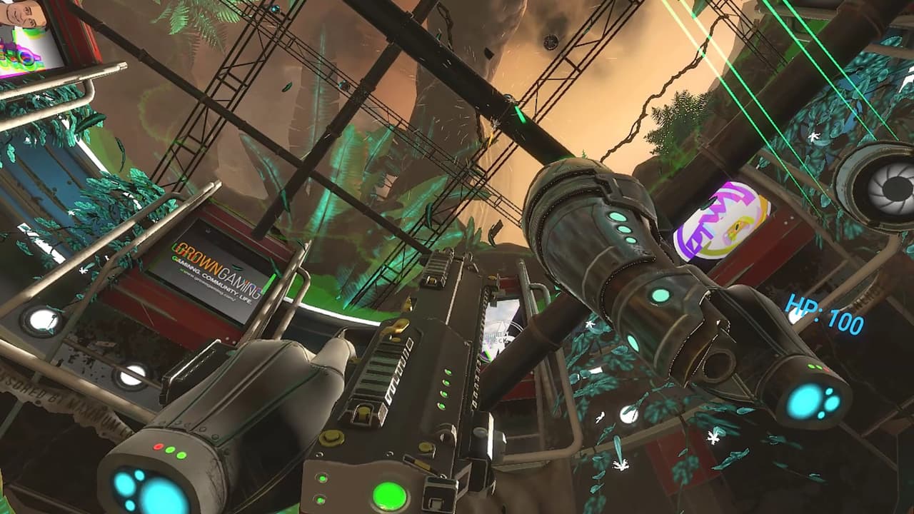 Disassembled screenshot 5