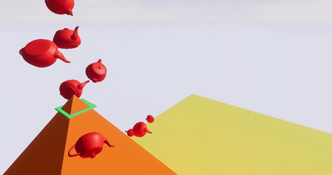 Teapots screenshot 3