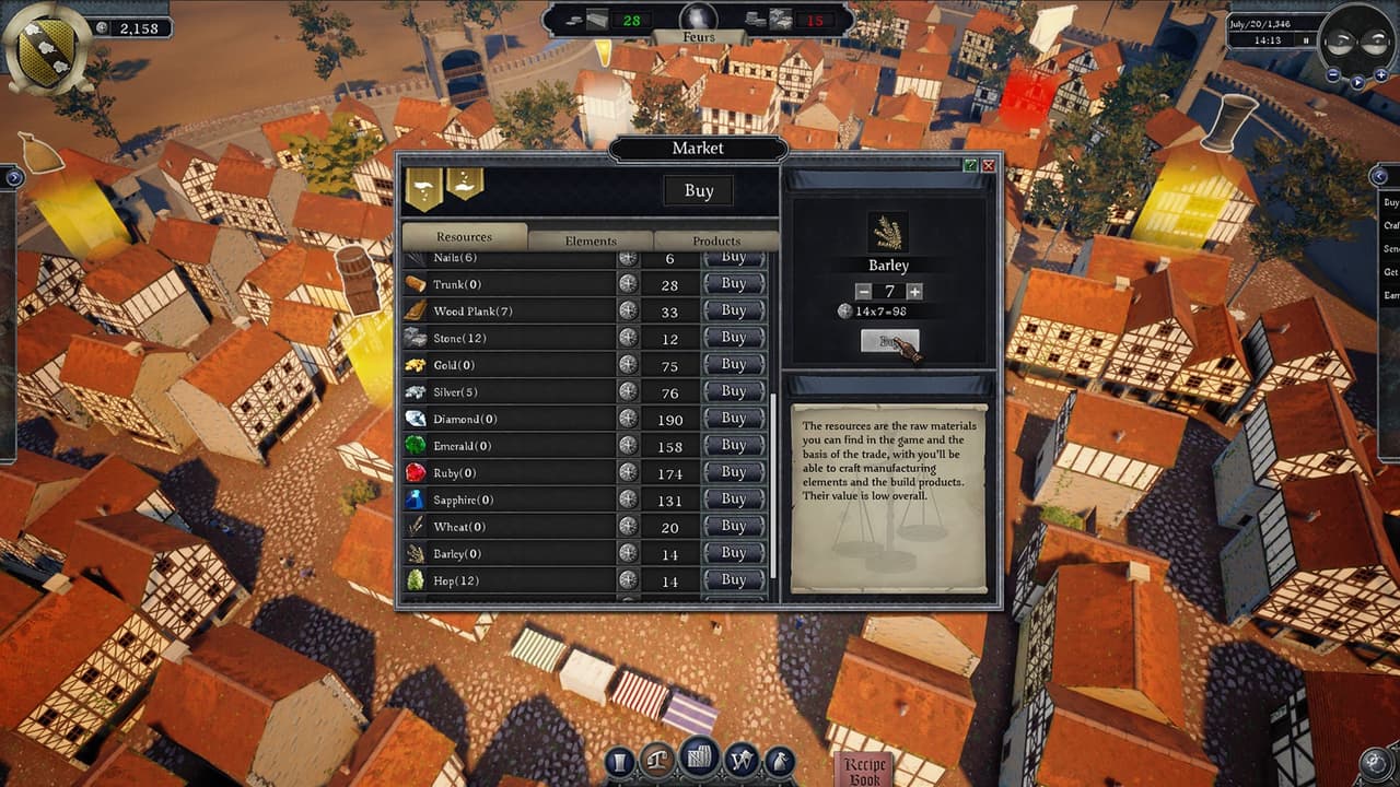 Mercand screenshot 4