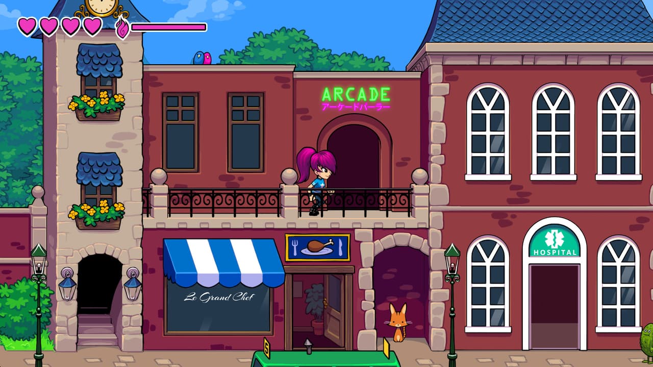 Intrepid Izzy screenshot 3