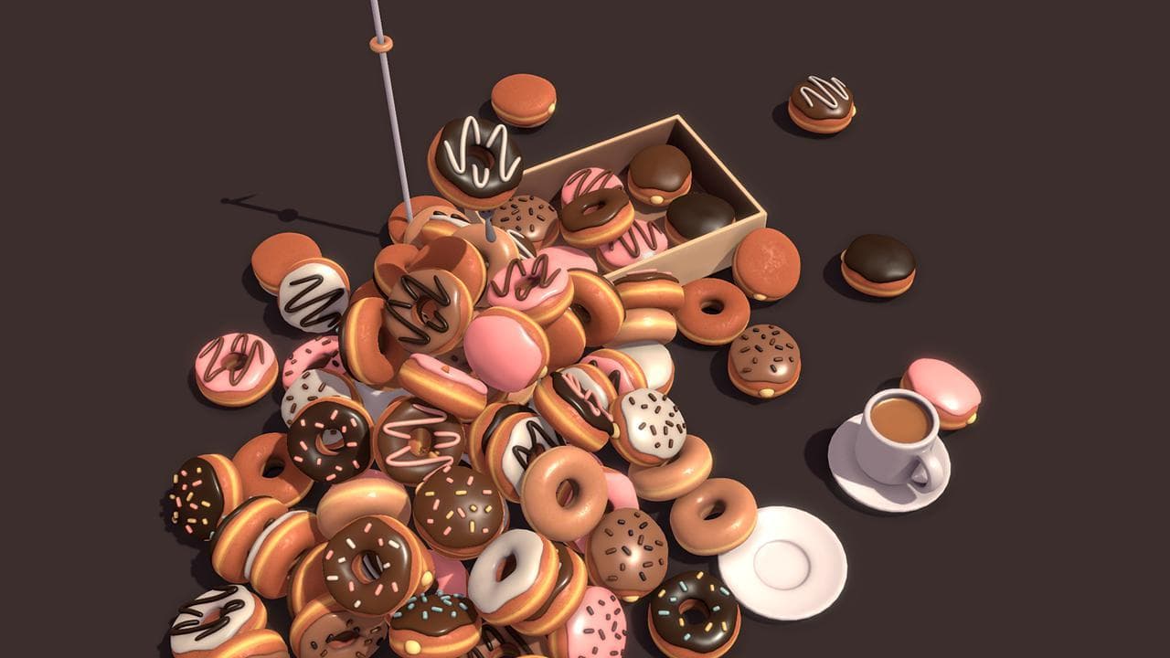 Donut Wrangler