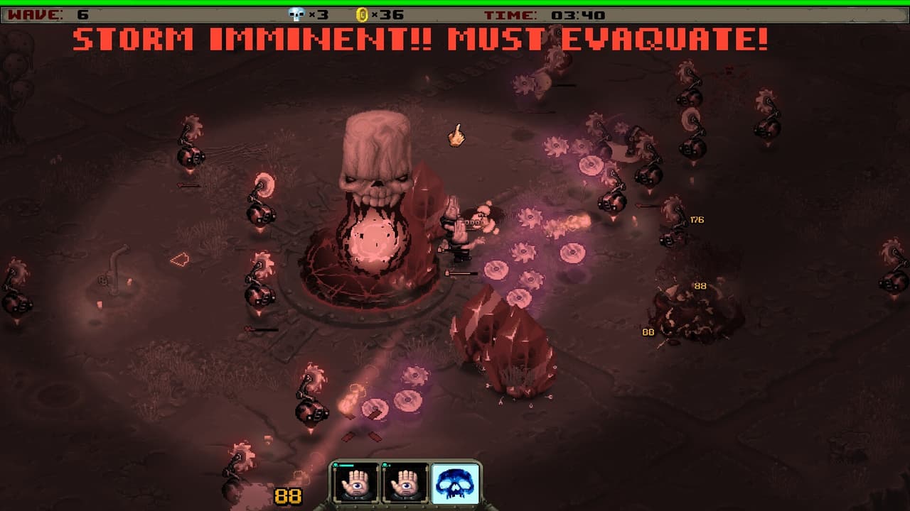 Doomsday Fodder (Prologue) screenshot 4