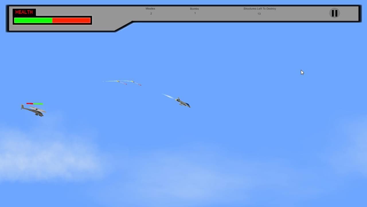 Aerial Evasion screenshot 2