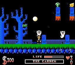 The Addams Family screenshot 3